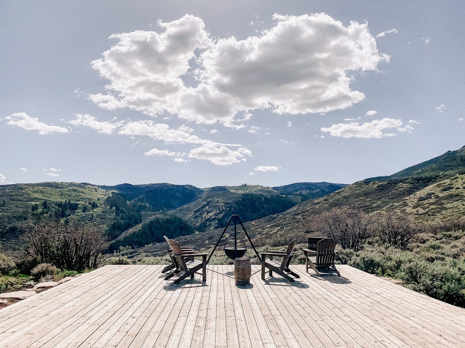 Montage Deer Valley Resort Wedding Venue