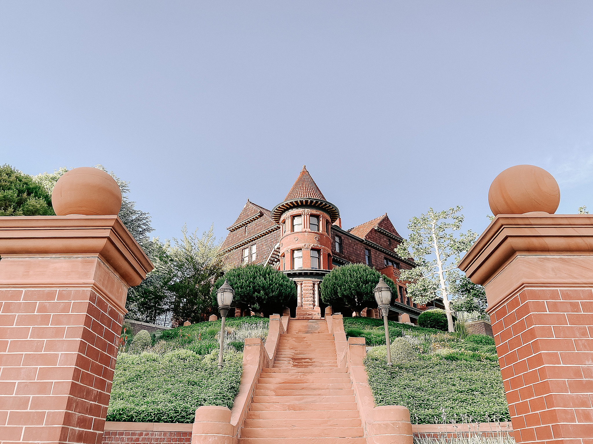 a unique wedding venue in salt lake city, the mccune mansion by adrian wayment