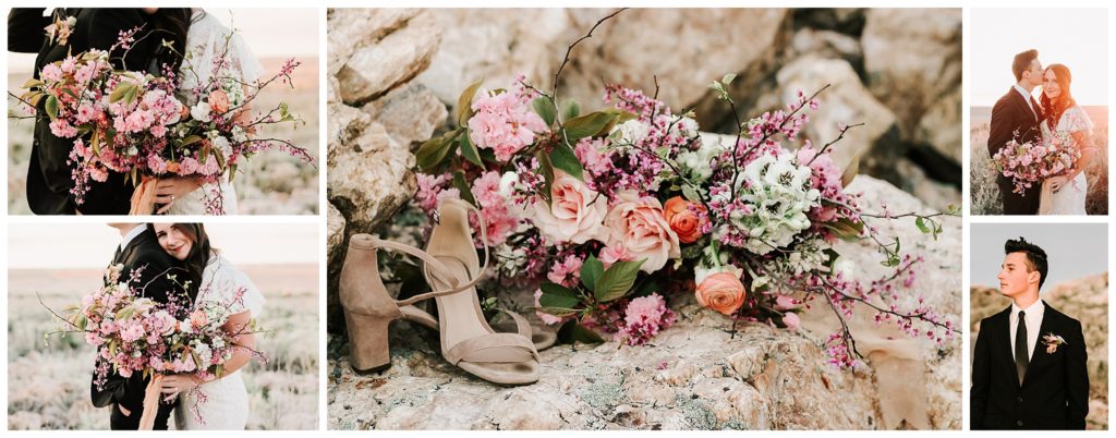 florals available for park city weddings by adrian wayment photo