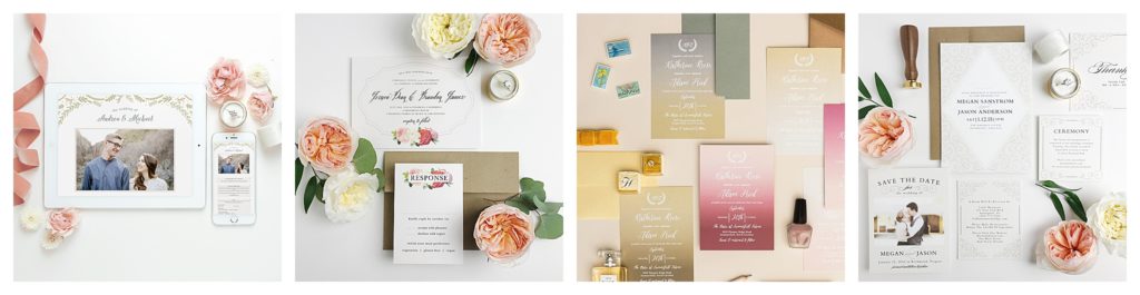 over 900 options of wedding save the dates from basic invite by adrian wayment photo