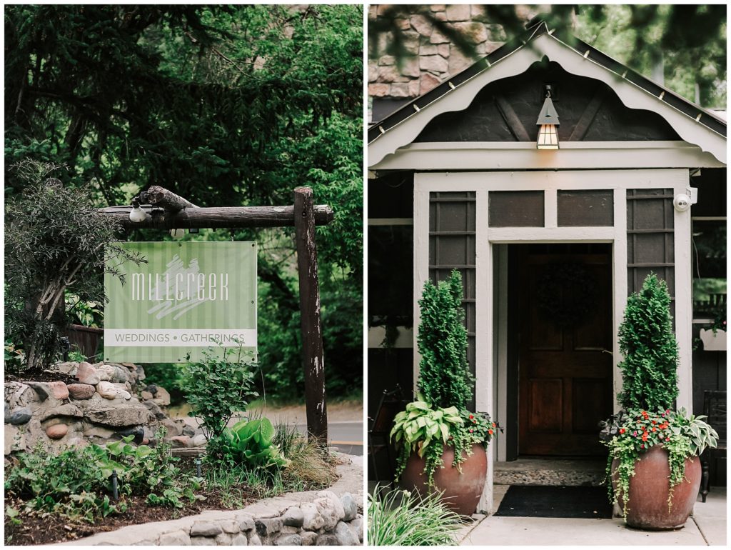 the grounds of millcreek inn by adrian wayment photo