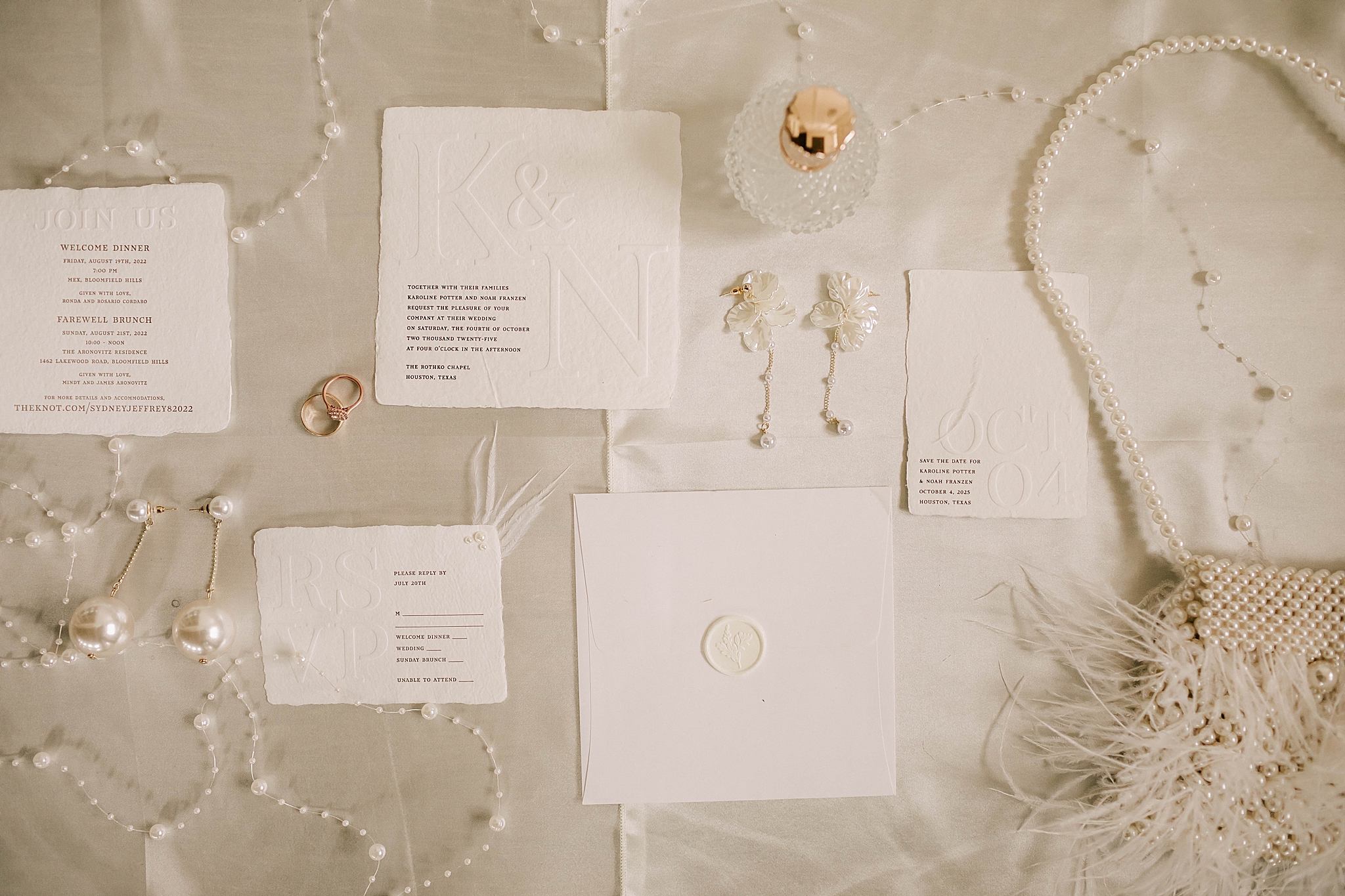 flat lay details at snow king resort wedding taken by jackson hole photographer adrian wayment photo.