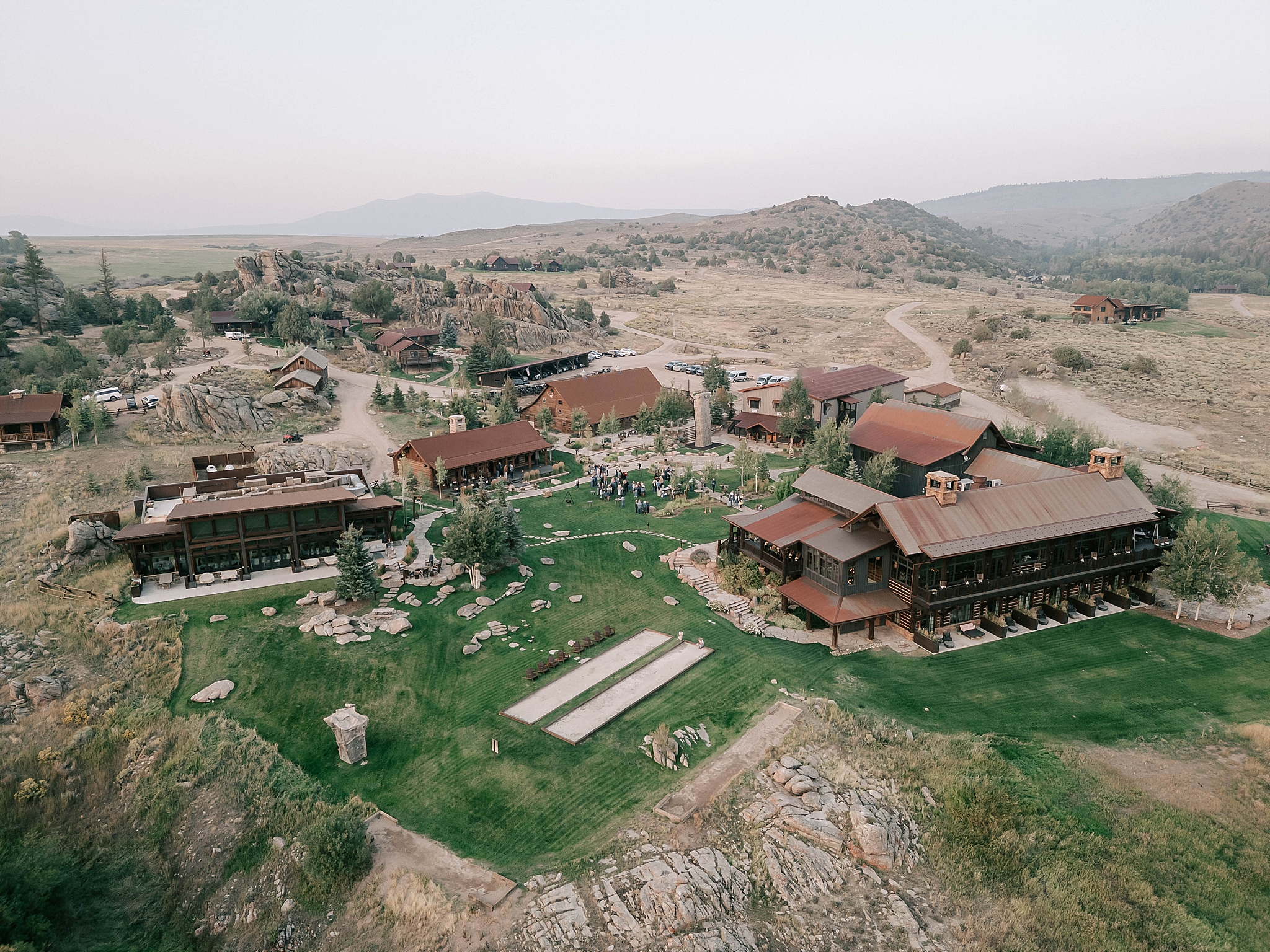 brush creek ranch property available for brush creek ranch weddings taken by wyoming wedding photographer adrian wayment.