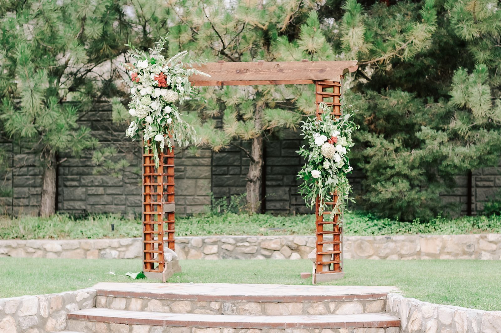 Outdoor Wedding Venues Idaho Falls