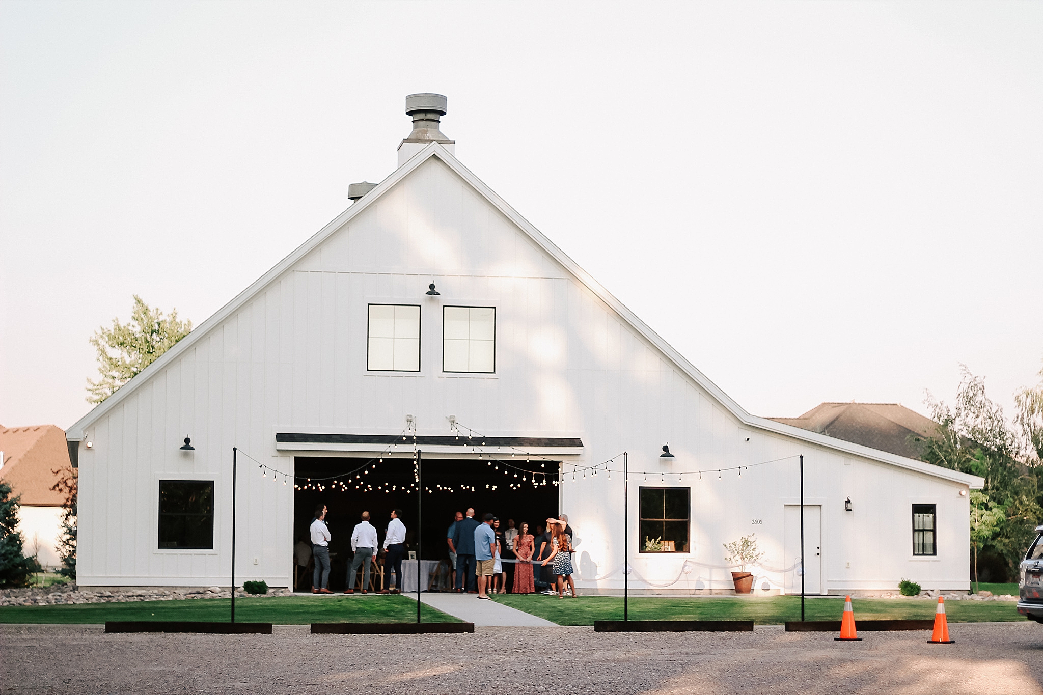 a barn available for jackson hole ranch weddings by adrian wayment photo