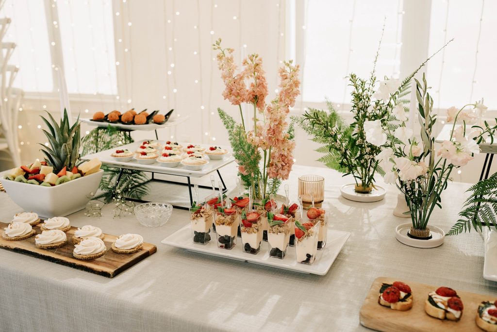 catering for jackson hole destination wedding by adrian wayment photo