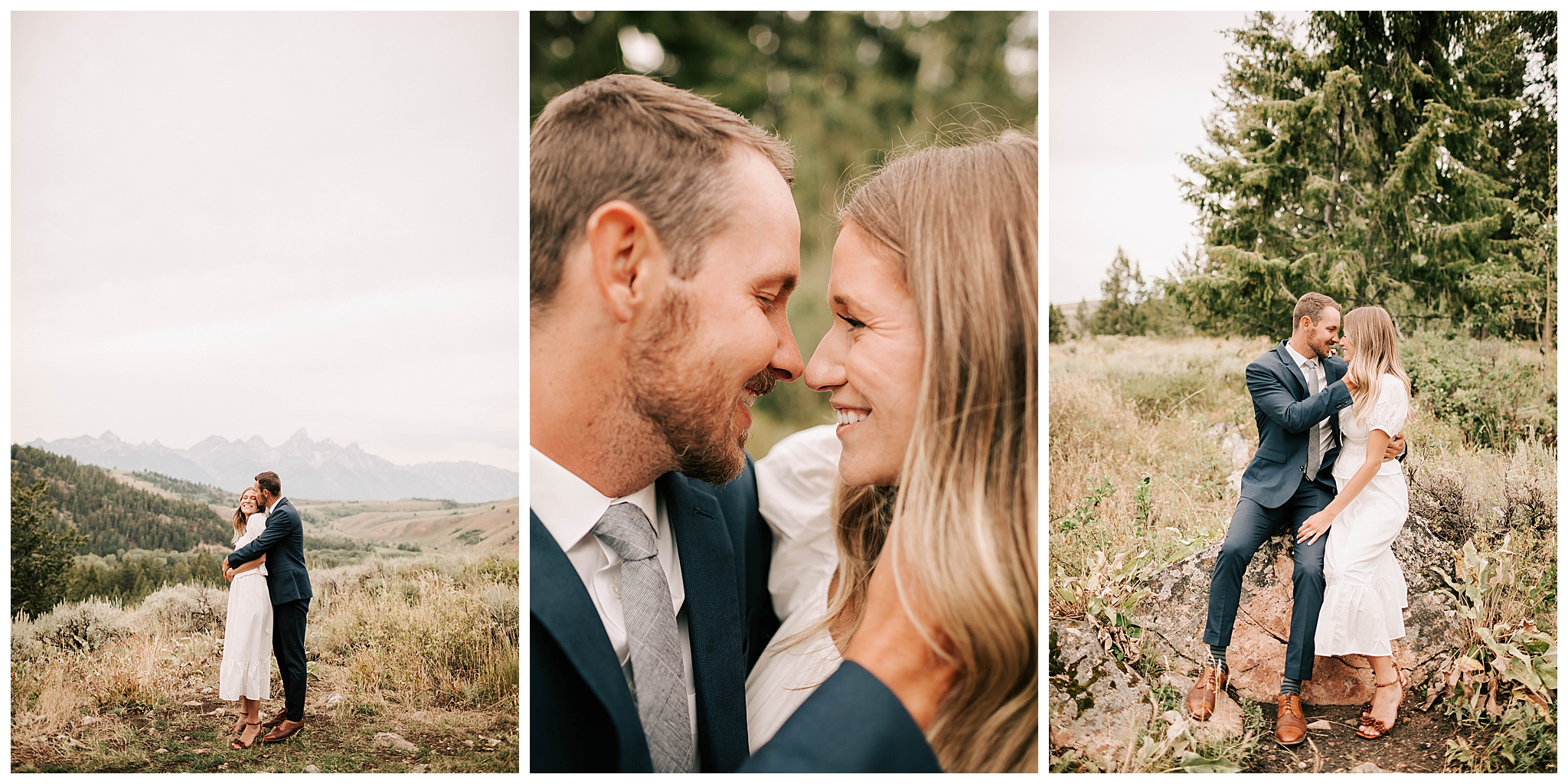 Why The Wedding Tree Near Jackson Hole is Best for Elopements