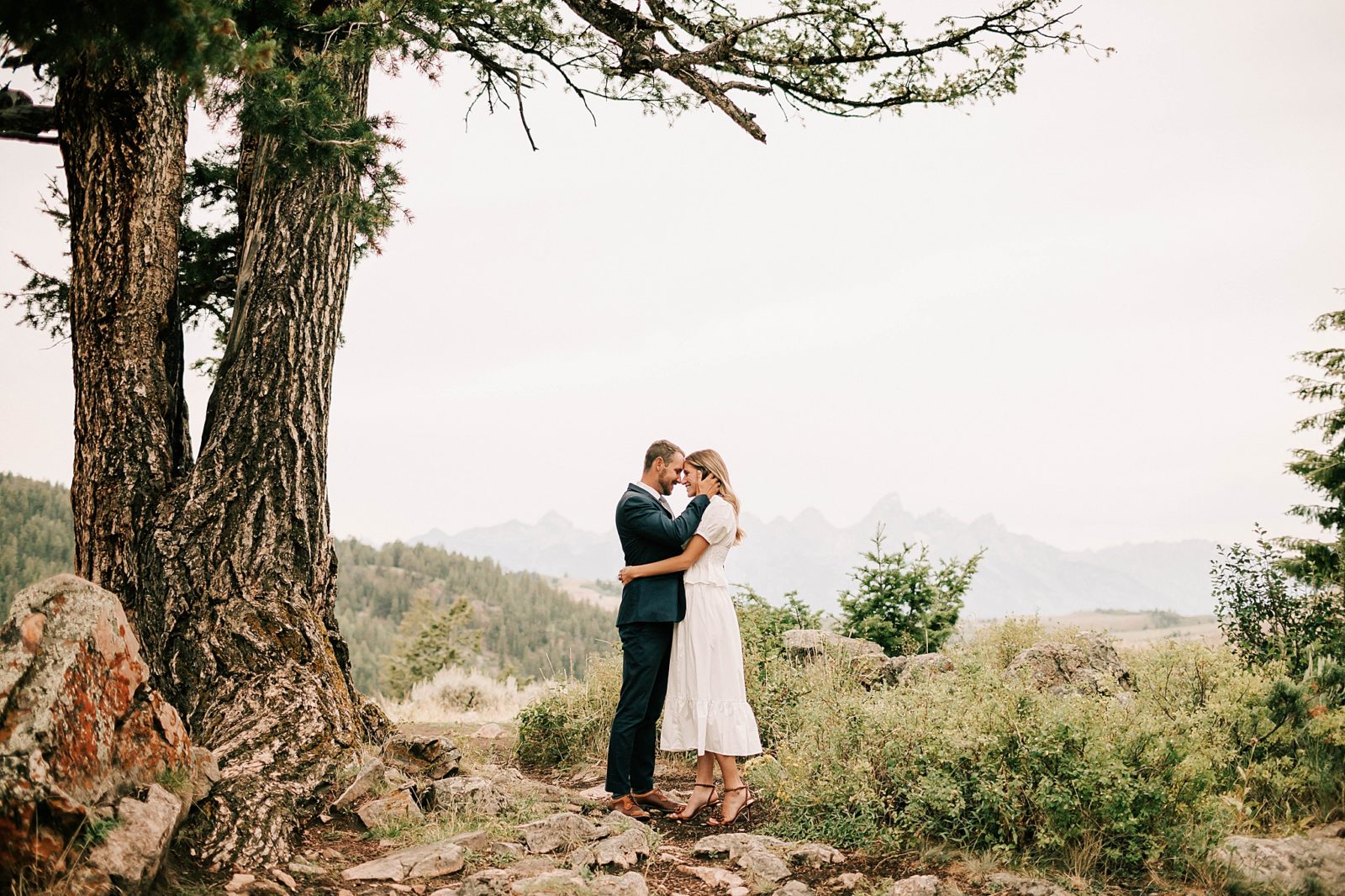 Why The Wedding Tree Near Jackson Hole is Best for Elopements